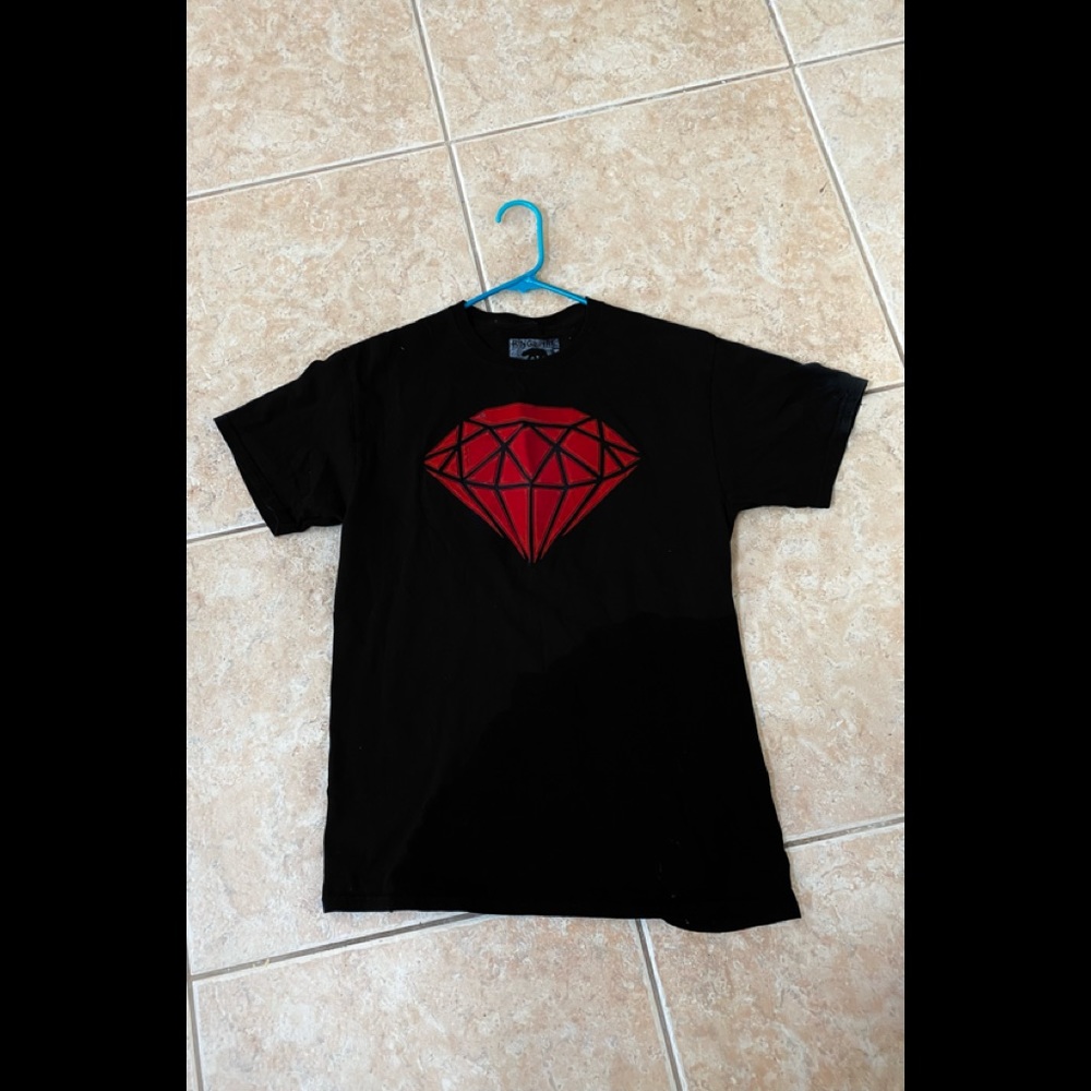 Ring of Fire Black TShirt S M